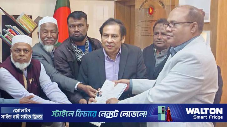 এবার সুন্দর নির্বাচন দেখতে চায় জনগণ: রেজা কিবরিয়া