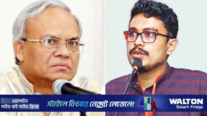 সাদিক কায়েমকে জড়িয়ে বক্তব্যের জন্য রিজভীর দুঃখ প্রকাশ