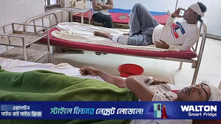 গোপালগঞ্জে সুন্নতে খতনার ভিডিও করায় গ্রামবাসীর সংঘর্ষে আহত ১৫