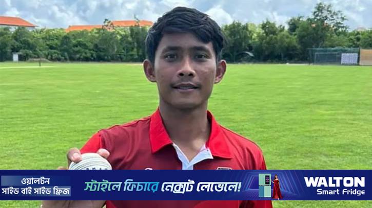 ওভারে ৫ উইকেট নিয়ে প্রিয়ান্দানার চমক