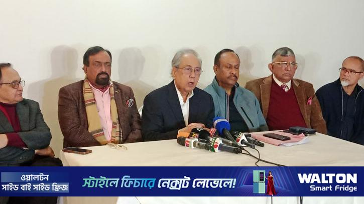 প্রস্তাবক-সমর্থককে অপহরণের অভিযোগ: গ্রহণযোগ্য নির্বাচন নিয়ে শঙ্কা আনিসের