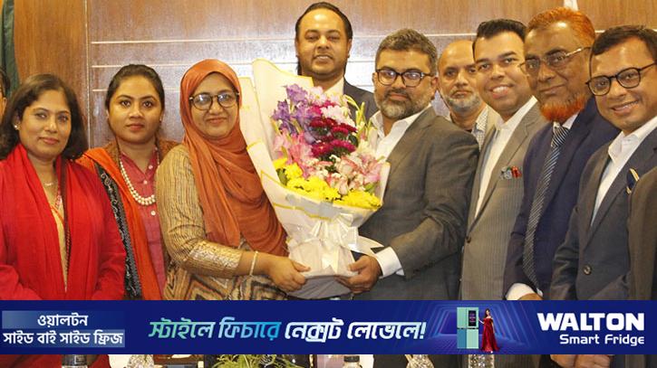 বিএমবিএ’র নতুন সভাপতি ইফতেখার, সাধারণ সম্পাদক সুমিত