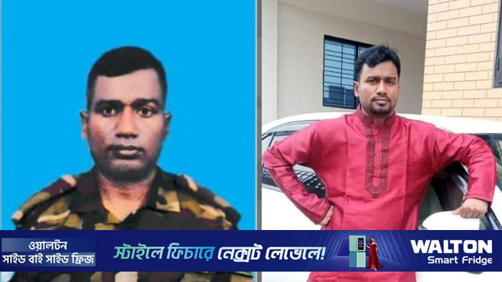 শান্তি মিশনে নিহত কুড়িগ্রামের দুই সেনাসদস্যের বাড়িতে শোকের মাতম