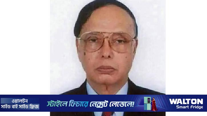 সাবেক স্বরাষ্ট্রমন্ত্রী মাহমুদুল হাসান আর নেই  