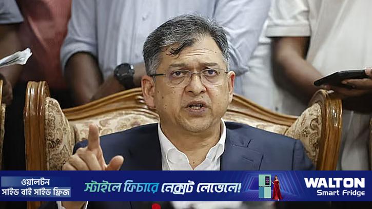 নির্বাচন পেছাতে পরিকল্পিত অপকৌশল থাকতে পারে: সালাহউদ্দিন 