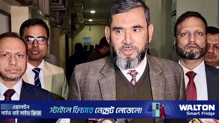 ভোটের আগে ও পরে রোহিঙ্গা ক্যাম্প সিল থাকবে: ইসি সানাউল্লাহ