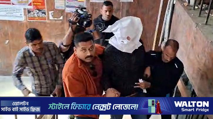 মেসিকে ভারতে আনা শতদ্রুকে ১৪ দিনের পুলিশ হেফাজতে পাঠাল আদালত