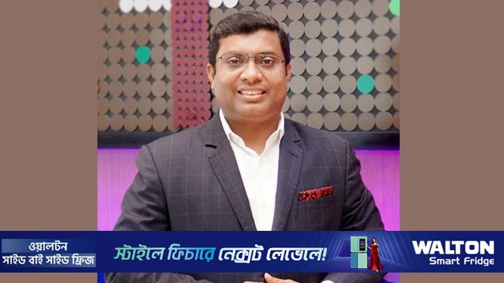 দৈনিক আমাদের সময়ের সম্পাদক হলেন শাখাওয়াত হোসেন