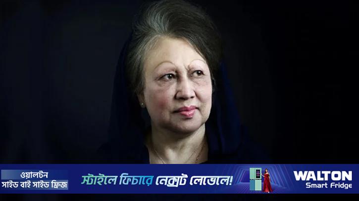 কিছুক্ষণের মধ্যেই খালেদা জিয়ার জানাজা 