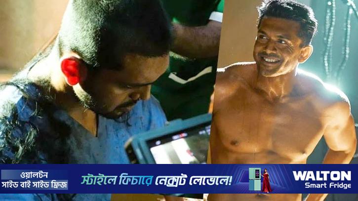 আট মিনিটের দৃশ্যের জন্য শুভর ‘বিরল ত্যাগ’