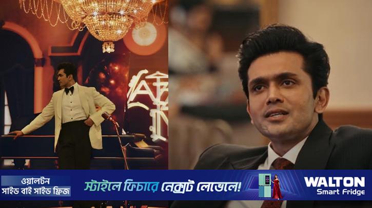 বলিউডে কেন্দ্রীয় চরিত্রে আরিফিন শুভ