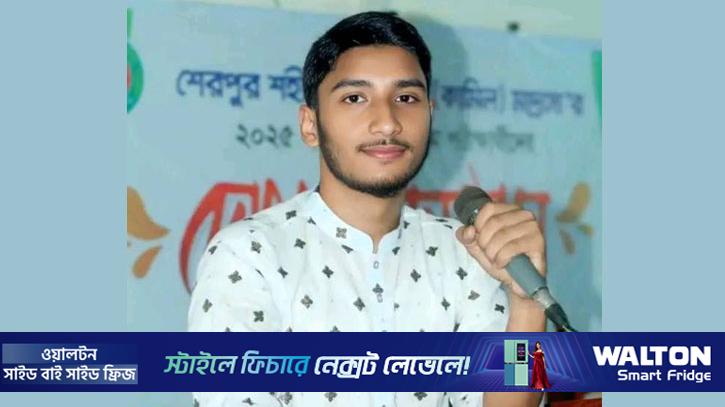 হাদি হত্যার বিচার দাবির মিছিল থেকে ফেরার পথে বাসচাপায় মৃত্যু