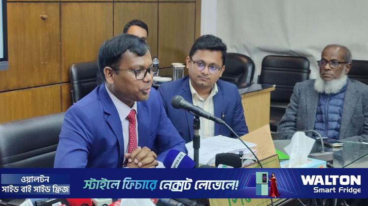 এক টাকা ঘুষ নিয়েছি প্রমাণ করতে পারলে চাকরি ছেড়ে দেব: সিলেটের ডিসি