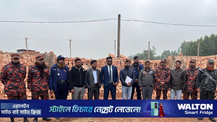 দুই ইটভাটা মালিককে ৬ লাখ টাকা জরিমানা