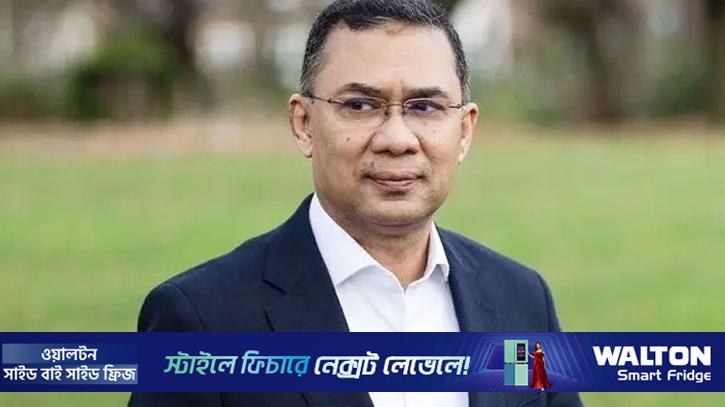 তারেক রহমানের প্রত্যাবর্তন: ৭ রুটে বিশেষ ট্রেন চেয়ে বিএনপির আবেদন