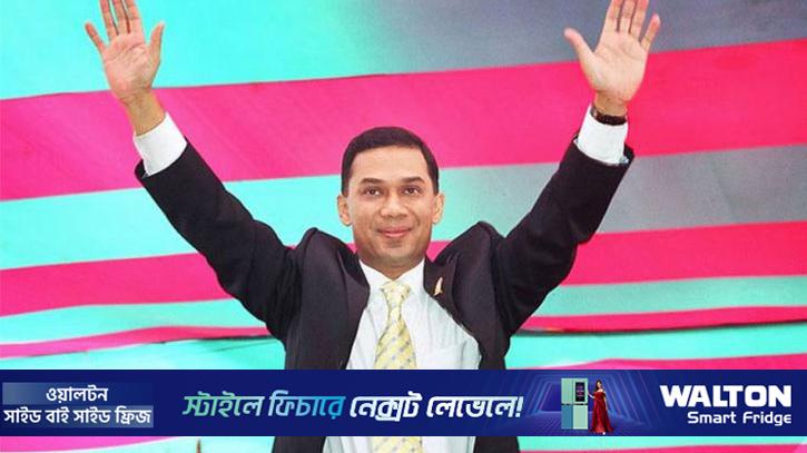 লন্ডনে তারেক রহমানের বিদায় সংবর্ধনা মঙ্গলবার