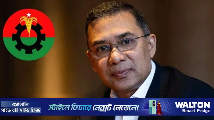 বিমানবন্দরে তারেক রহমানকে বরণ করবেন ফখরুল, সালাহউদ্দিন ও রিজভী