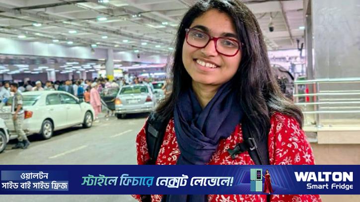 এনসিপি থেকে তাসনিম জারার পদত্যাগ