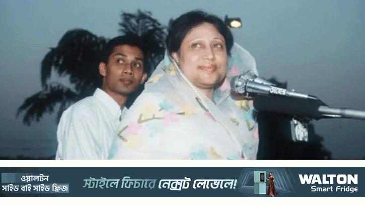 প্রথম প্রধানমন্ত্রী হওয়ার আগে যেমন ছিল খালেদা জিয়ার নির্বাচনি প্রচার