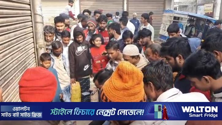 নারায়ণগঞ্জে যুবককে কুপিয়ে খুন