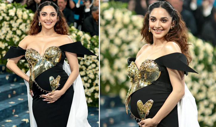 মা হলেন কিয়ারা আদভানি