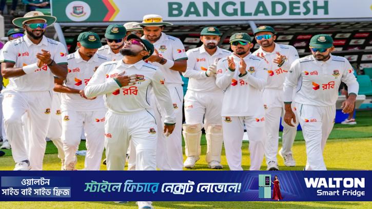 ভালোবাসা, গর্বে মোড়ানো মুশফিকের ‘একশ’ টেস্ট