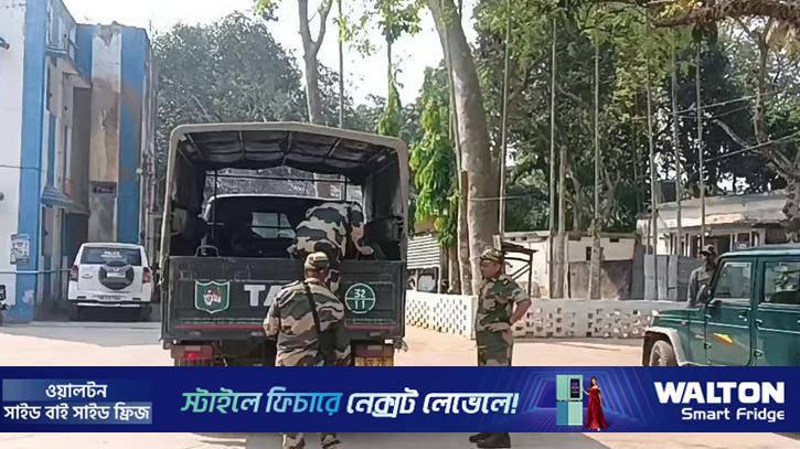 বিএসএফের বিবৃতি: ‘অনিচ্ছাকৃতভাবে ছোড়া’ গুলিতে নিহত হয়েছে 