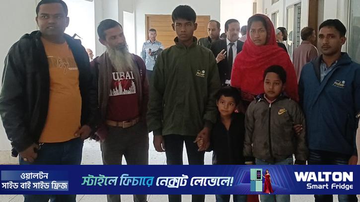 মামলা নিষ্পত্তি না হলে দেশে ফিরতে পারবেন না ৬ ভারতীয়