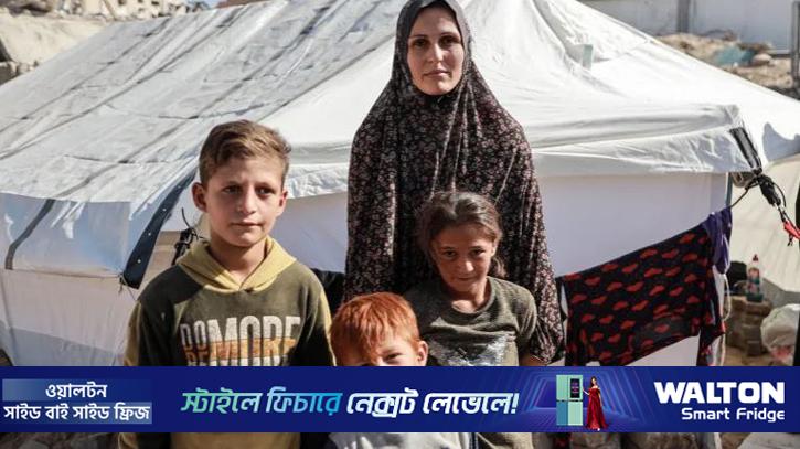 ‘এটি দুঃস্বপ্ন, যুদ্ধবিরতি নয়’