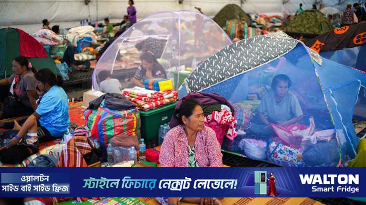 কম্বোডিয়ার সঙ্গে কূটনৈতিক আলোচনায় বসতে অনিচ্ছুক থাইল্যান্ড