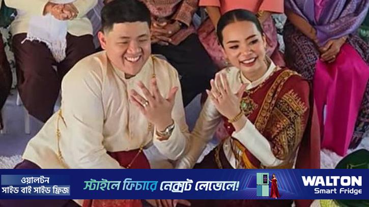 প্রেমিকাকে বিয়ে করতে ১২ হাজার ডলার বেতনের চাকরি ছাড়লেন যুবক