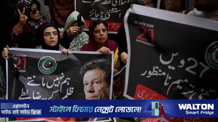 ইমরান খানের শারীরিক পরিস্থিতি নিয়ে গুজব