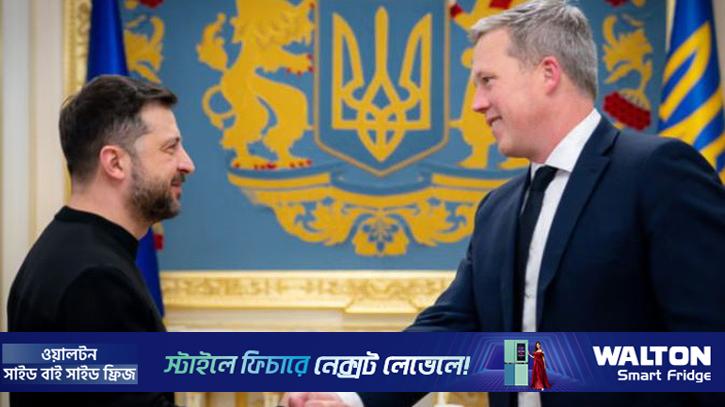 জেলেনস্কি চুক্তিতে স্বাক্ষর না করলে খারাপ পরিণতি ভোগ করবে: যুক্তরাষ্ট্র