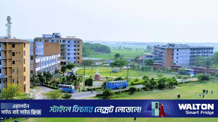 যবিপ্রবিতে ছাত্রীকে উত্ত্যক্ত করায় গ্রামবাসীর সঙ্গে শিক্ষার্থীদের সংঘর্ষ