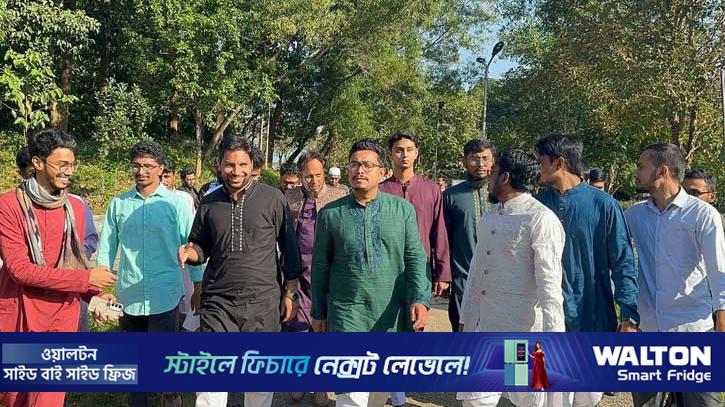 বাংলাদেশপন্থিদের ঐক্যবদ্ধ হওয়ার আহ্বান সাদিক কায়েমের