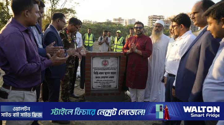 দ্বিতল পুলিশ বক্স উদ্বোধন করলেন ডিএনসিসির প্রশাসক