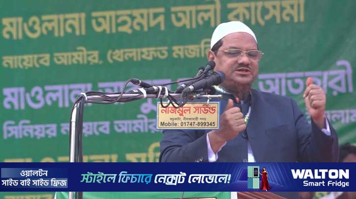 সংস্কার ছাড়াই ক্ষমতায় যাওয়ার জন্য পাগল হয়ে গেছে: রেজাউল করিম