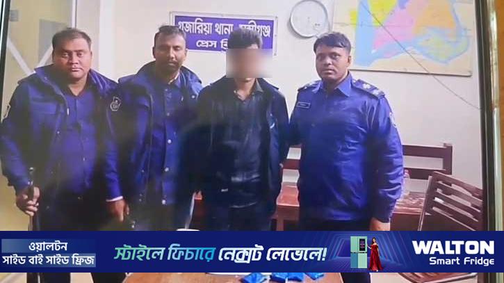 মুন্সীগঞ্জে ৮ হাজার ইয়াবা উদ্ধার, গ্রেপ্তার ১ 