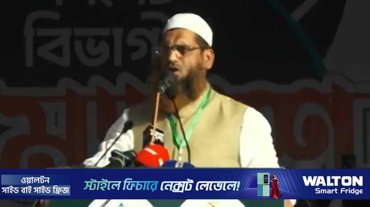 নতুন ফ্যাসিবাদ চাপিয়ে দিতে চাইছে: মামুনুল হক