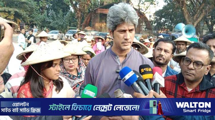 নির্বাচনের পরিবেশ সৃষ্টি করা বড় চ্যালেঞ্জ: সাকি