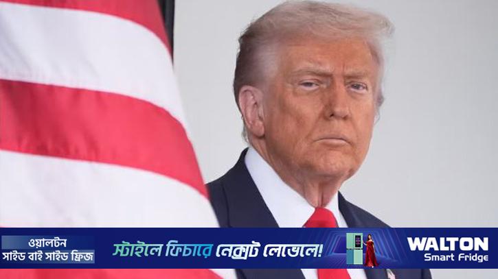 ভারত ও পাকিস্তানের যুদ্ধবিরতি নিয়ে ট্রাম্পের নতুন দাবি
