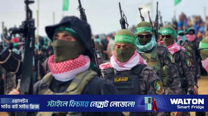 মিশরে হামাসের প্রতিনিধি দল