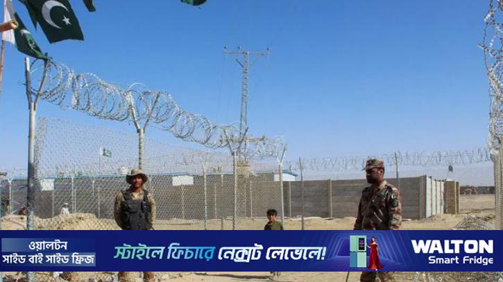 আবারো পাকিস্তান ও আফগানিস্তানের মধ্যে উত্তেজনা 