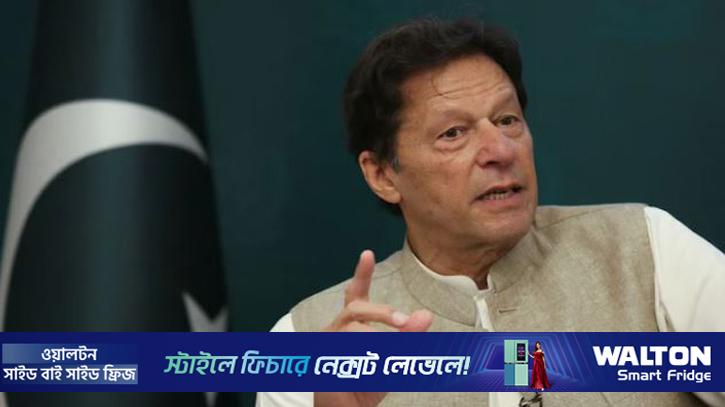 ইমরান খানের মৃত্যুর খবর গুজব