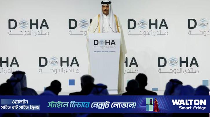 গাজা যুদ্ধবিরতি ‘জটিল’ পর্যায়ে রয়েছে: কাতার