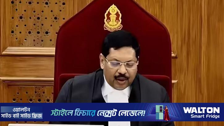 রোহিঙ্গাদের ব্যঙ্গ করলেন ভারতের প্রধান বিচারপতি