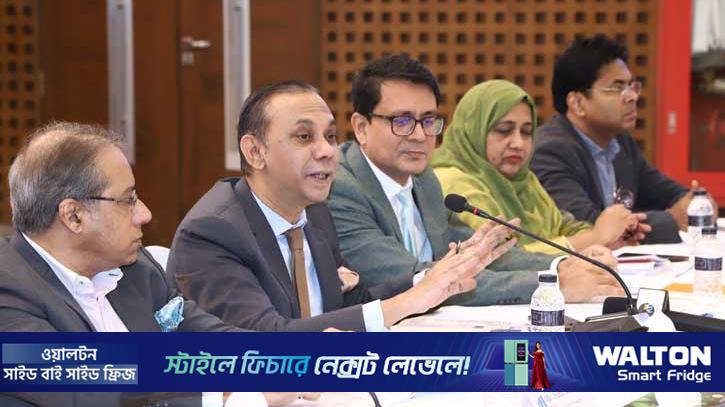 পুঁজিবাজারে রুলস হওয়ার আগেই সমাধান খুঁজতে হবে: ডিএসই চেয়ারম্যান