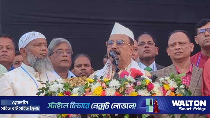 নির্বাচনের মধ্য দিয়ে রাষ্ট্র কাঠামোর পরিবর্তন আসবে: গয়েশ্বর 