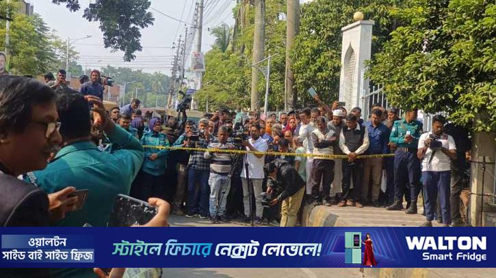 নিহত ২ জন সন্ত্রাসী পলাশ ও কালা লাভলু বাহিনীর সদস্য: পুলিশ