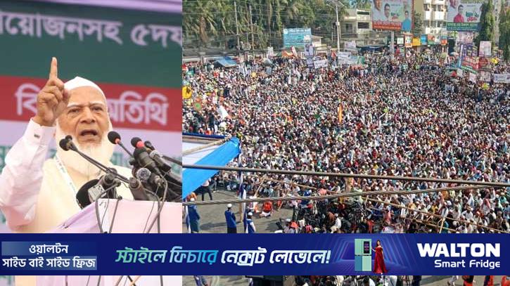 অনেকে প্রশাসনিক ক্যুর চেষ্টা করছেন: জামায়াত আমির